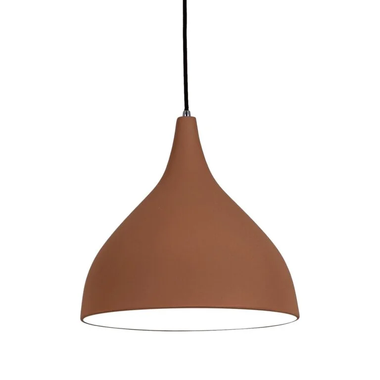 Pendente Zoe Geo Luz&Cerâmica - 36cm 