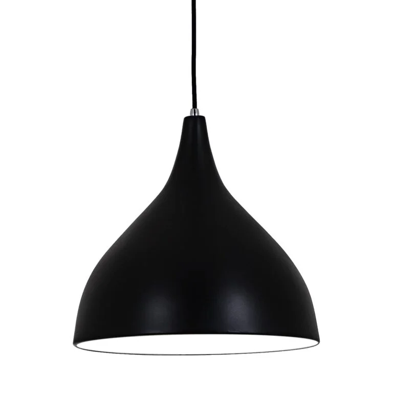 Pendente Zoe Geo Luz&Cerâmica - 36cm 