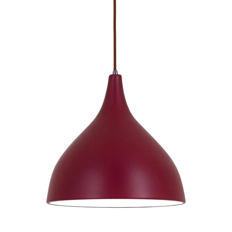 Pendente Zoe Geo Luz&Cerâmica - 36cm 