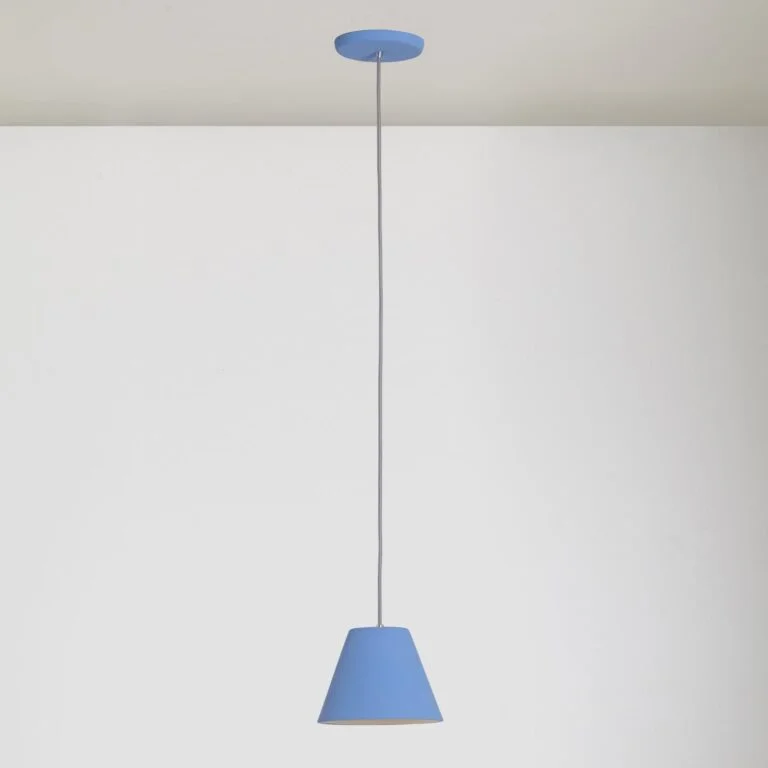 Pendente Marrocos Geo Luz & Cerâmica - 14,5cm