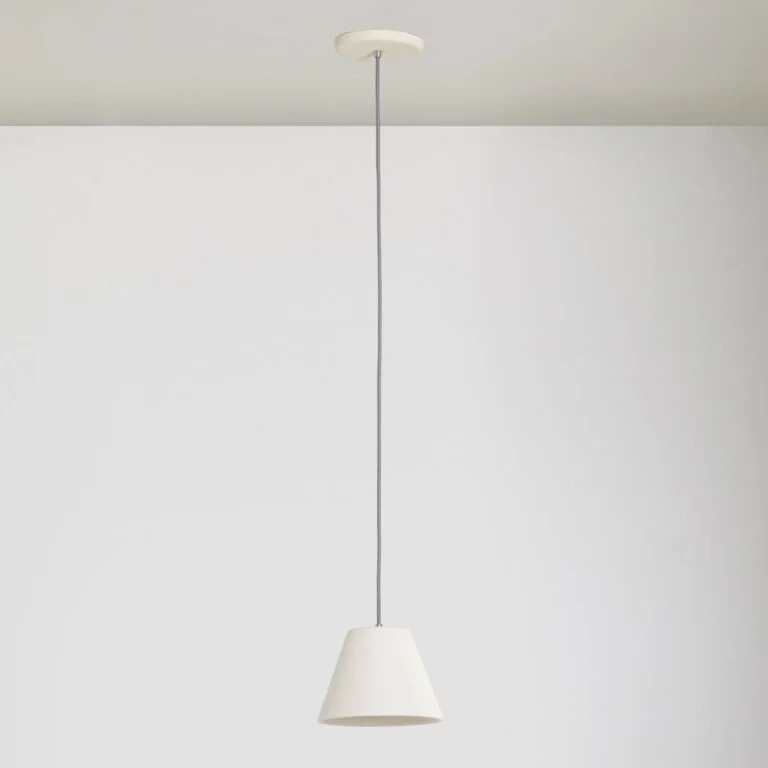 Pendente Marrocos Geo Luz&Cerâmica - 14,5cm  