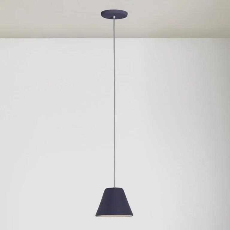 Pendente Marrocos Geo Luz&Cerâmica - 14,5cm  