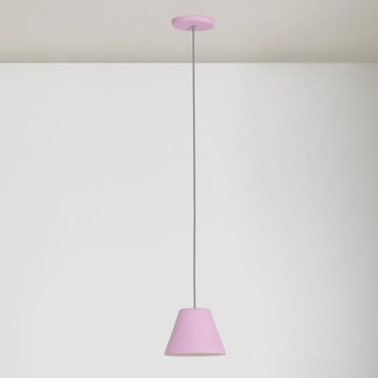 Pendente Marrocos Geo Luz&Cerâmica - 14,5cm  