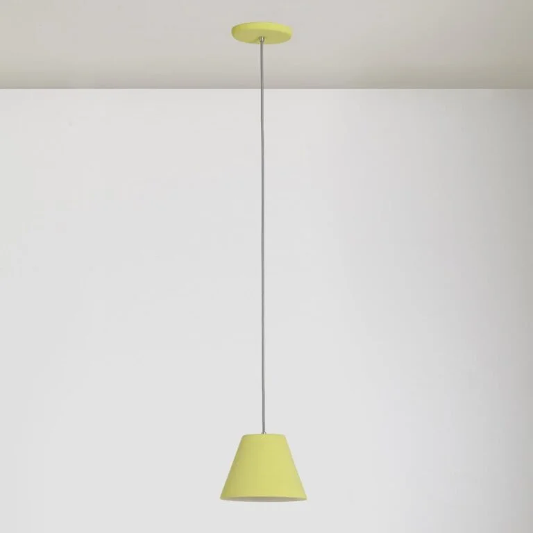 Pendente Marrocos Geo Luz&Cerâmica - 14,5cm  