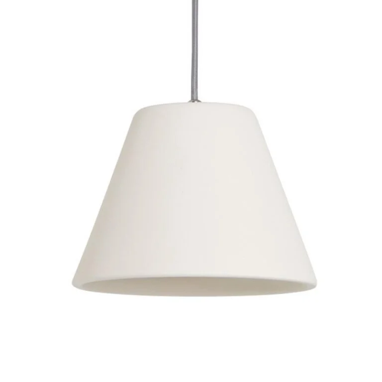 Pendente Marrocos Geo Luz&Cerâmica - 14,5cm  