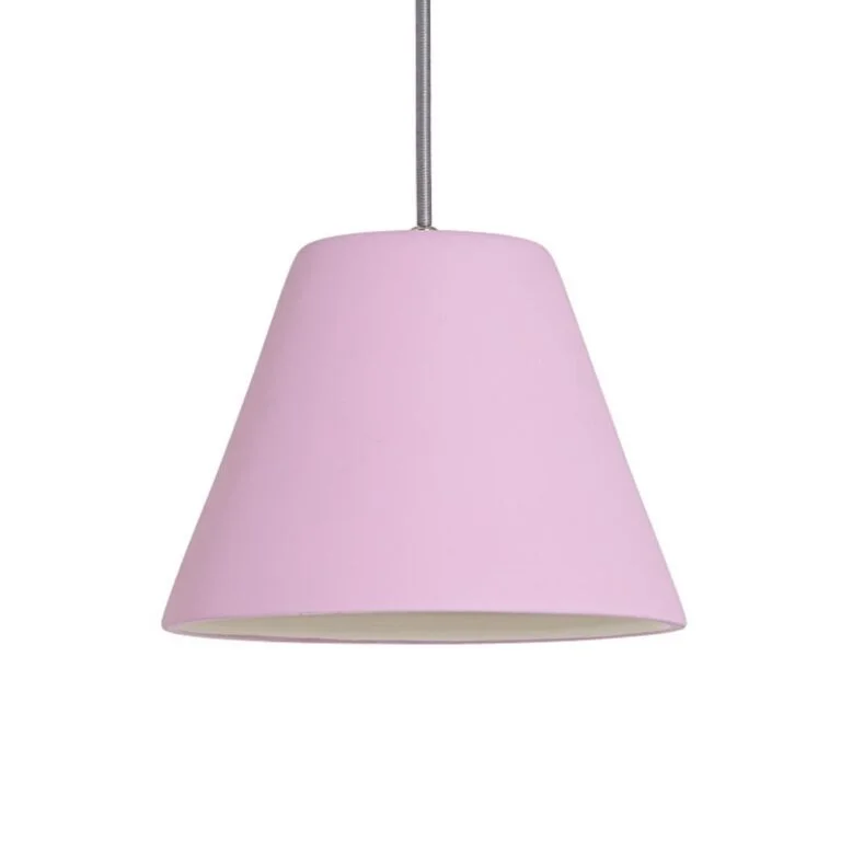 Pendente Marrocos Geo Luz&Cerâmica - 14,5cm  