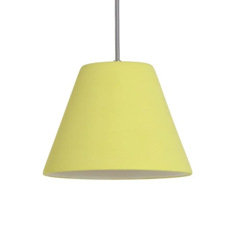 Pendente Marrocos Geo Luz&Cerâmica - 14,5cm  
