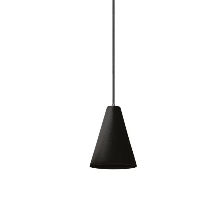Pendente Mini Canes Geo Luz&Cerâmica - 12,5cm