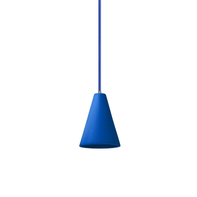 Pendente Mini Canes Geo Luz&Cerâmica - 12,5cm