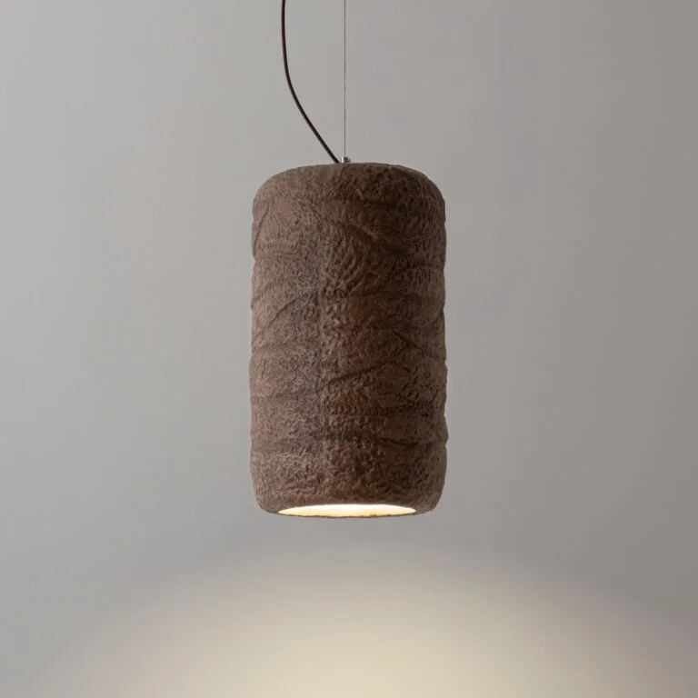 Pendente Nilo Geo Luz&Cerâmica - 42cm  
