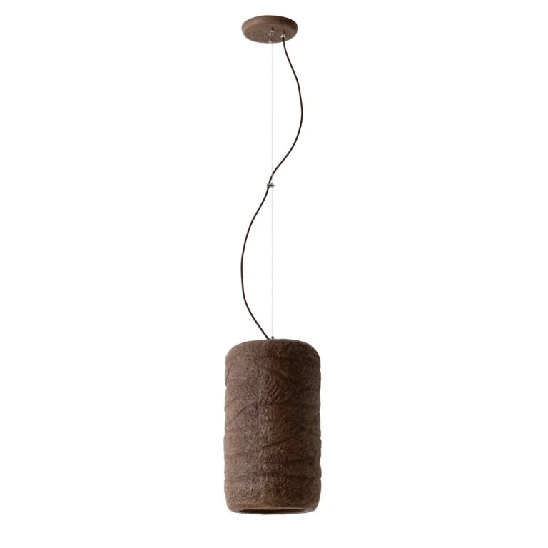 Pendente Nilo Geo Luz&Cerâmica - 42cm  