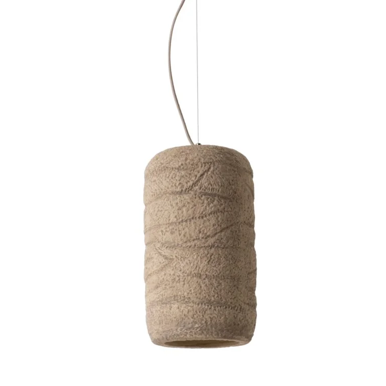 Pendente Nilo Geo Luz&Cerâmica - 42cm  