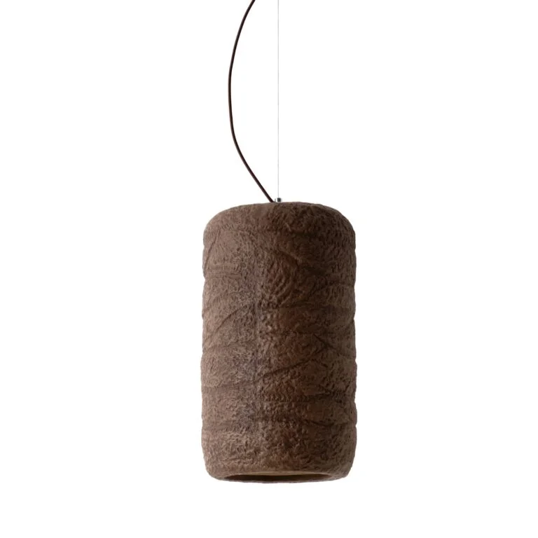 Pendente Nilo Geo Luz&Cerâmica - 42cm  