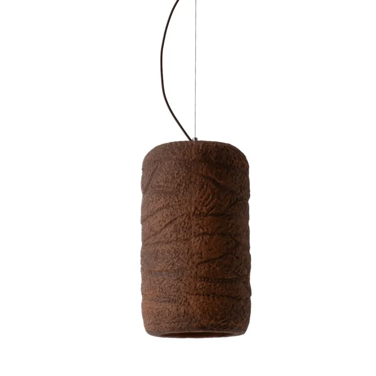 Pendente Nilo Geo Luz&Cerâmica - 42cm  