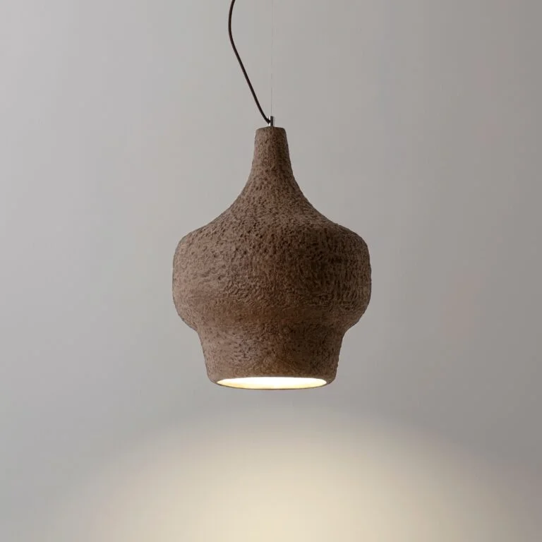 Pendente Otto Geo Luz&Cerâmica - 45cm   