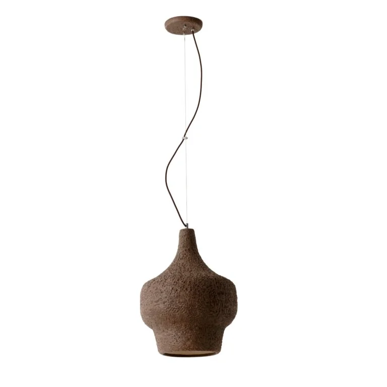 Pendente Otto Geo Luz&Cerâmica - 45cm   
