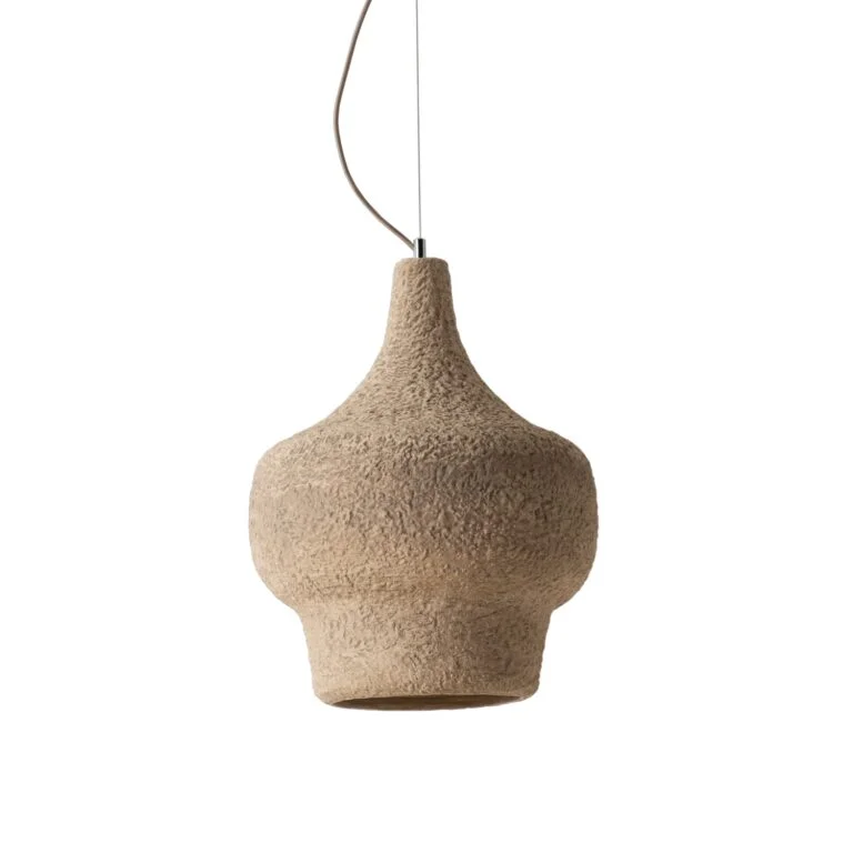 Pendente Otto Geo Luz&Cerâmica - 45cm   