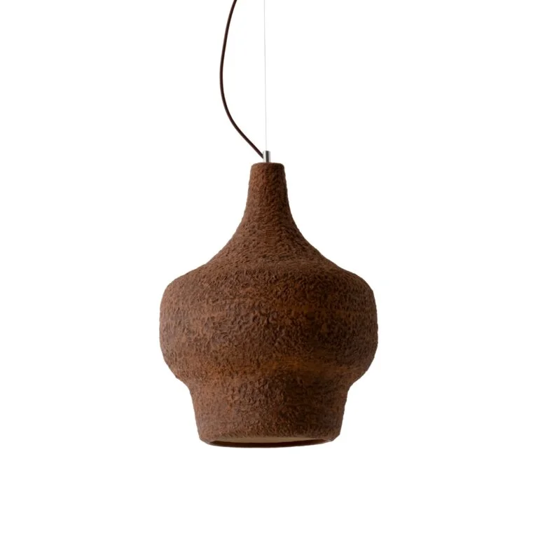 Pendente Otto Geo Luz&Cerâmica - 45cm   