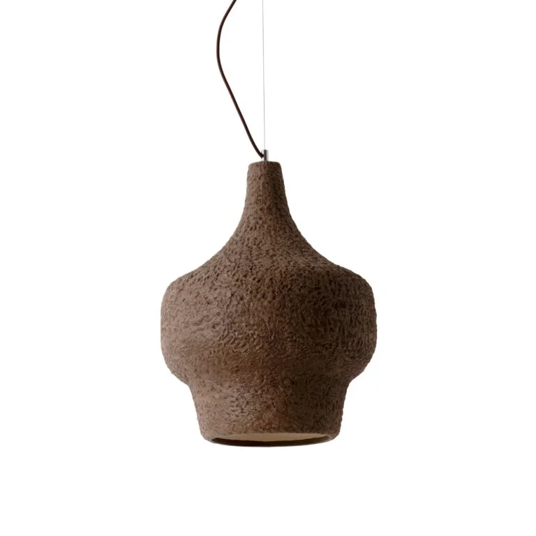 Pendente Otto Geo Luz&Cerâmica - 45cm   