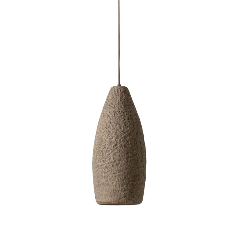 Pendente Seth Geo Luz & Cerâmica - 40cm