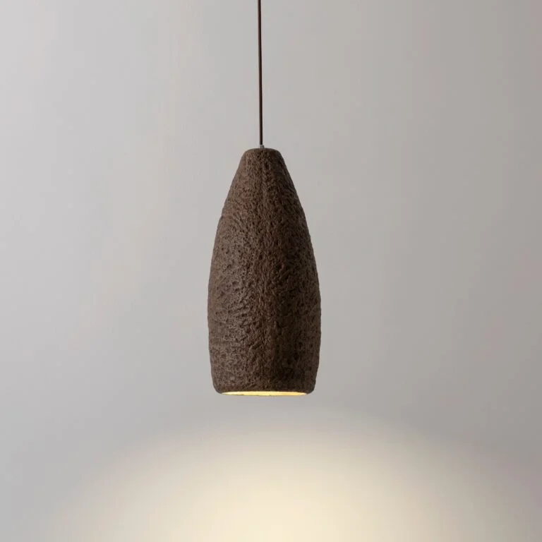 Pendente Seth Geo Luz&Cerâmica - 40cm  