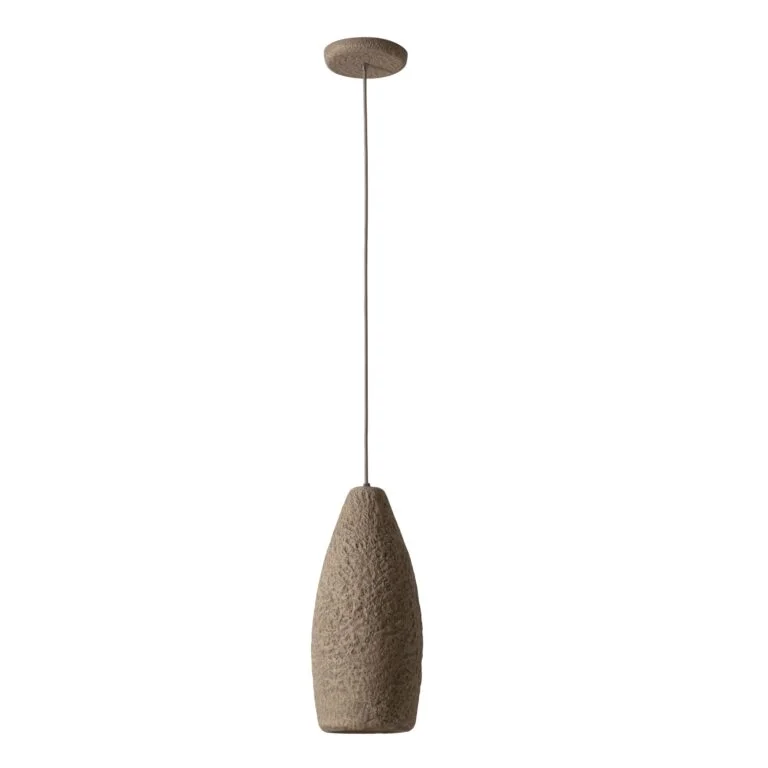 Pendente Seth Geo Luz&Cerâmica - 40cm  
