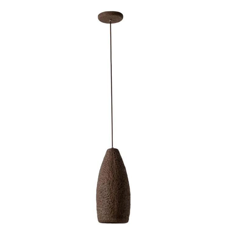 Pendente Seth Geo Luz&Cerâmica - 40cm  