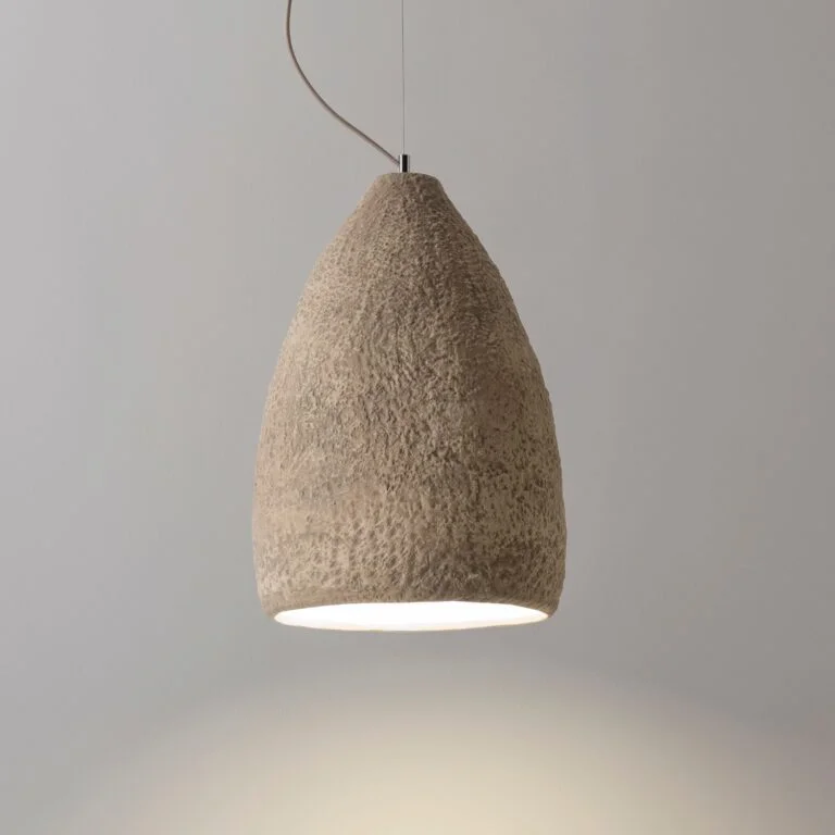 Pendente Zyon Geo Luz&Cerâmica - 45cm