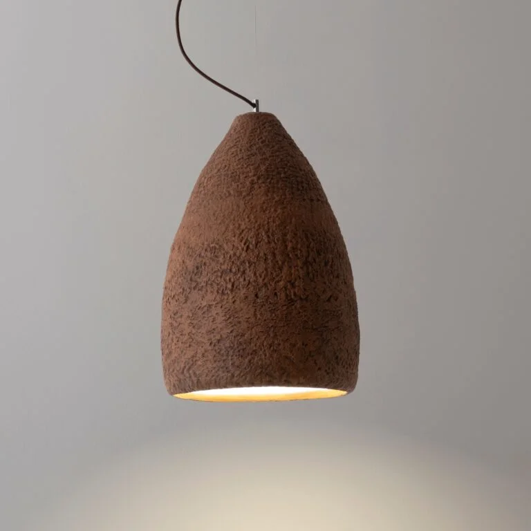 Pendente Zyon Geo Luz&Cerâmica - 45cm