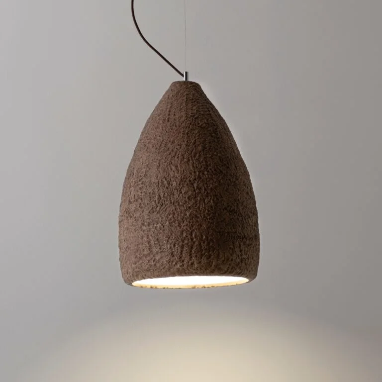 Pendente Zyon Geo Luz&Cerâmica - 45cm