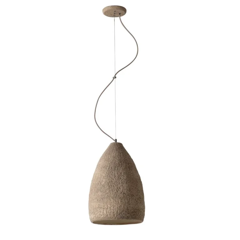 Pendente Zyon Geo Luz&Cerâmica - 45cm