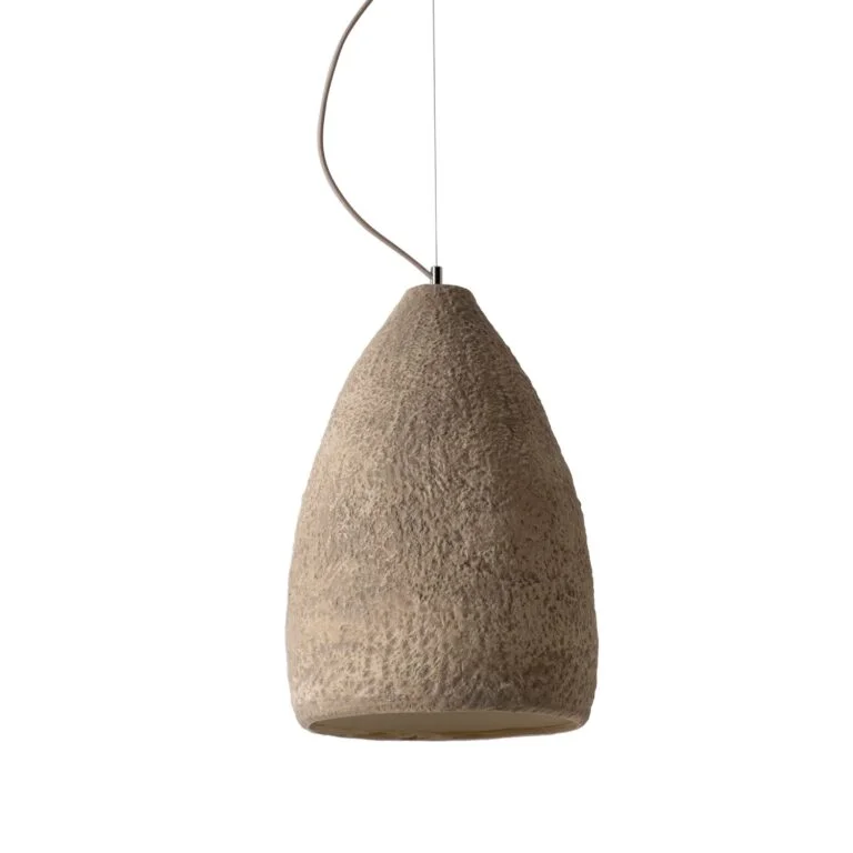 Pendente Zyon Geo Luz&Cerâmica - 45cm