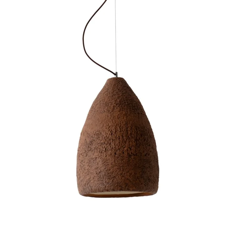 Pendente Zyon Geo Luz&Cerâmica - 45cm