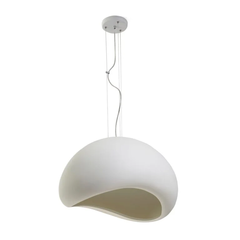 Pendente Noah Geo Luz&Cerâmica - 32cm   