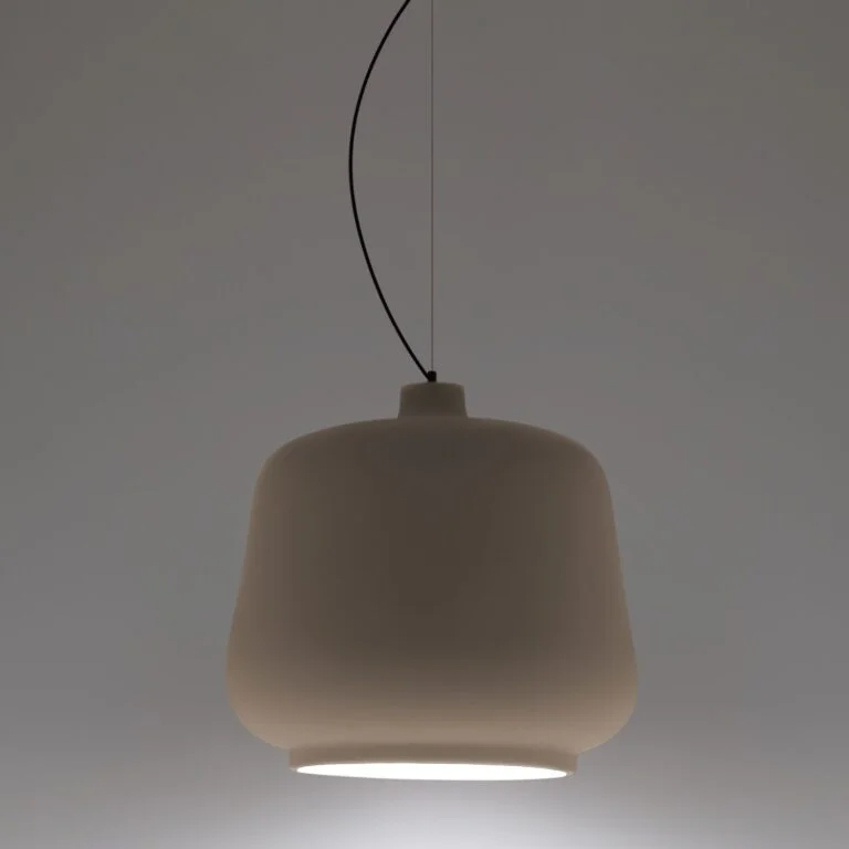 Pendente Opus Geo Luz&Cerâmica - 55cm   