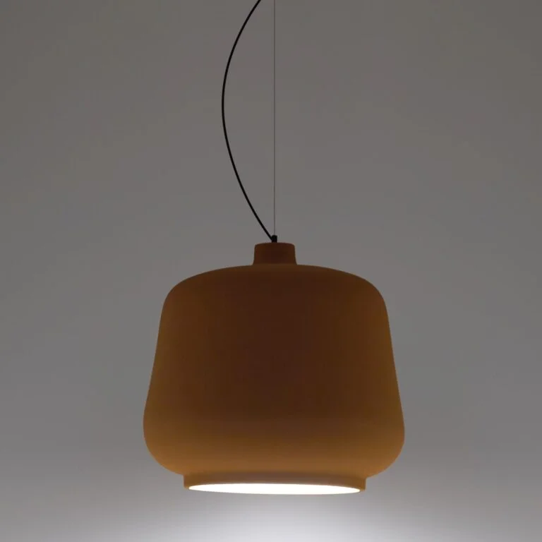 Pendente Opus Geo Luz&Cerâmica - 55cm   