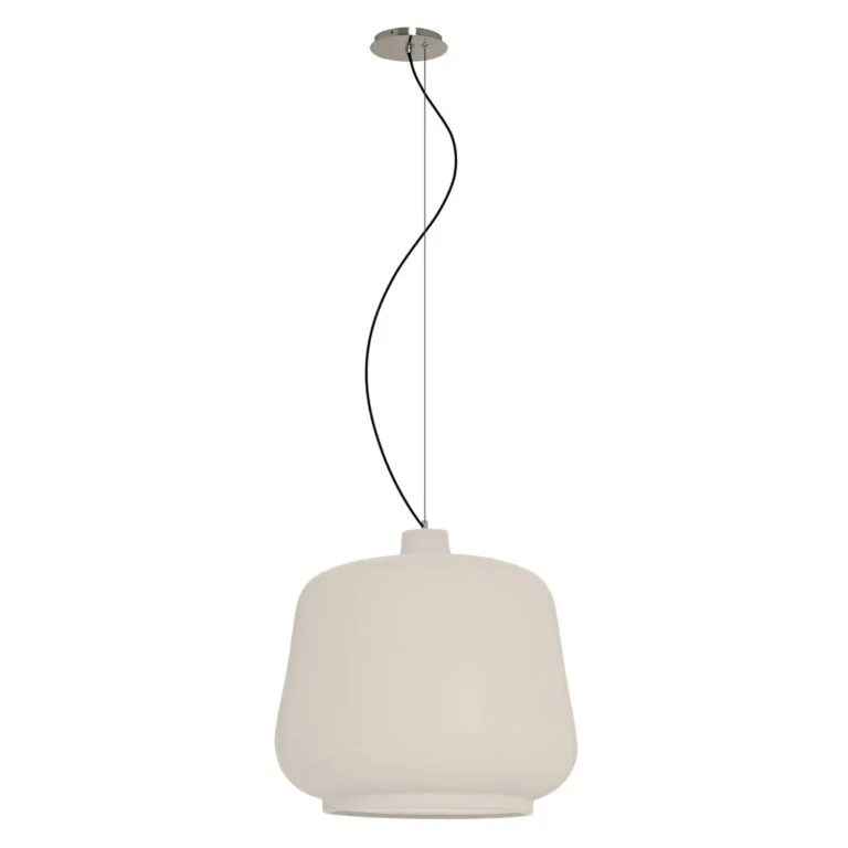 Pendente Opus Geo Luz&Cerâmica - 55cm   