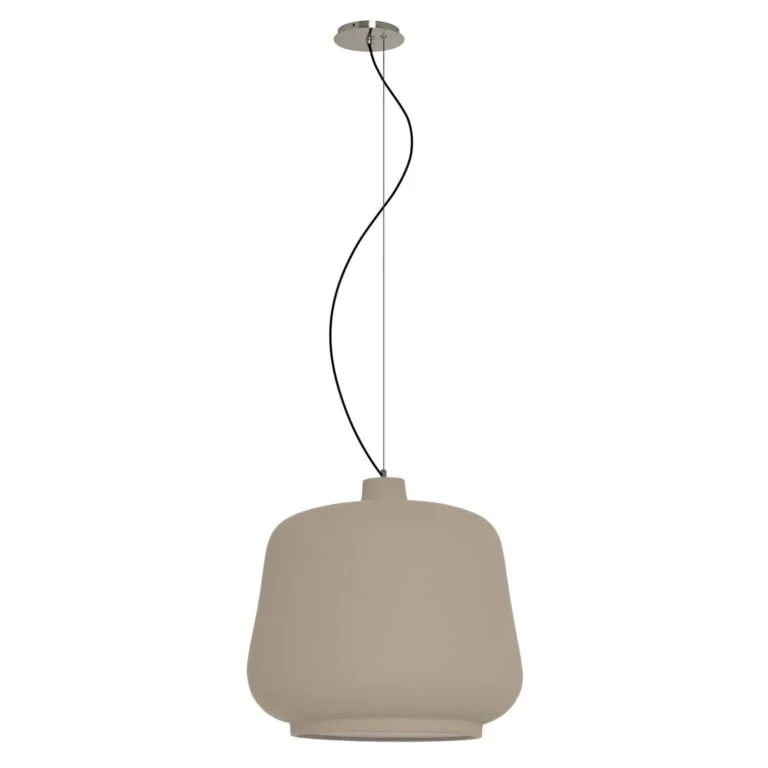 Pendente Opus Geo Luz&Cerâmica - 55cm   