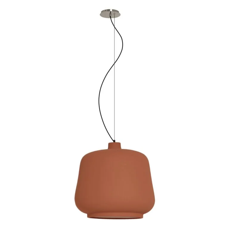 Pendente Opus Geo Luz&Cerâmica - 55cm   