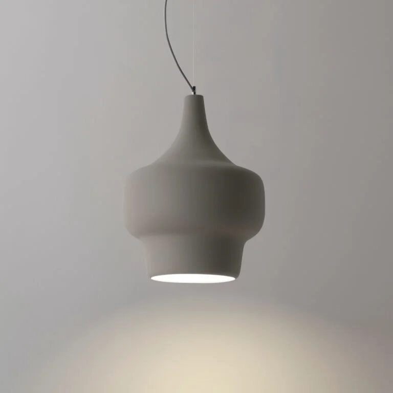 Pendente Orbit Geo Luz&Cerâmica - 45cm