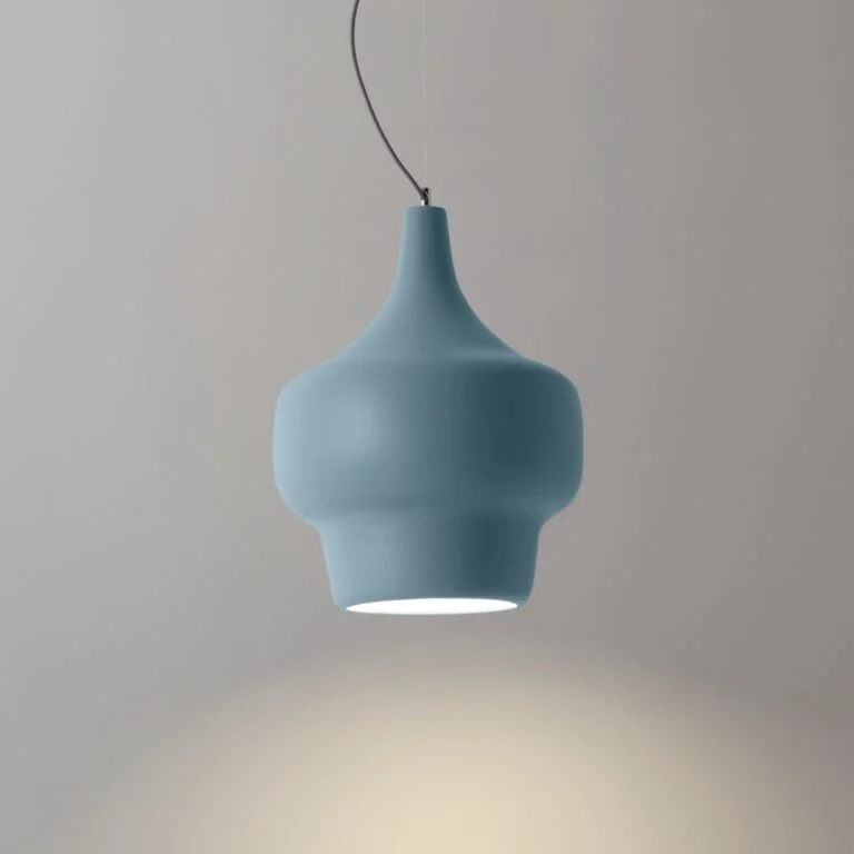 Pendente Orbit Geo Luz&Cerâmica - 45cm