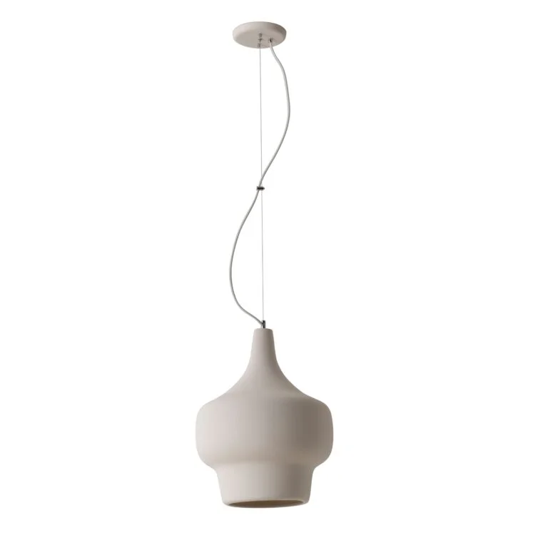 Pendente Orbit Geo Luz&Cerâmica - 45cm