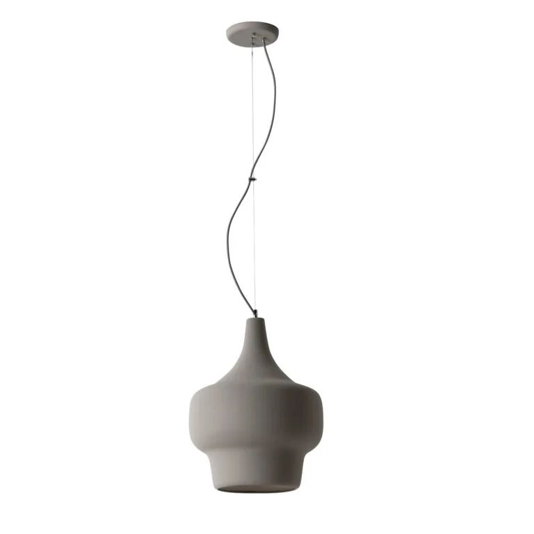 Pendente Orbit Geo Luz&Cerâmica - 45cm
