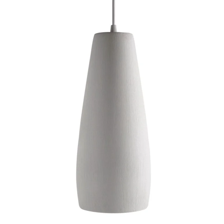 Pendente Phobos Geo Luz & Cerâmica - 35,5cm