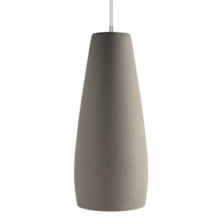 Pendente Phobos Geo Luz&Cerâmica - 35,5cm   