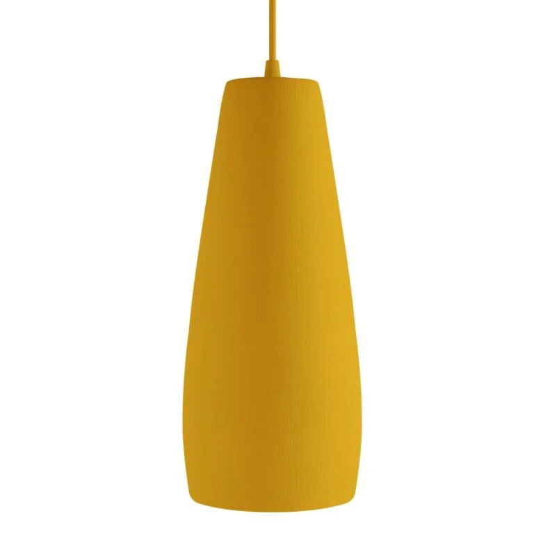 Pendente Phobos Geo Luz&Cerâmica - 35,5cm   