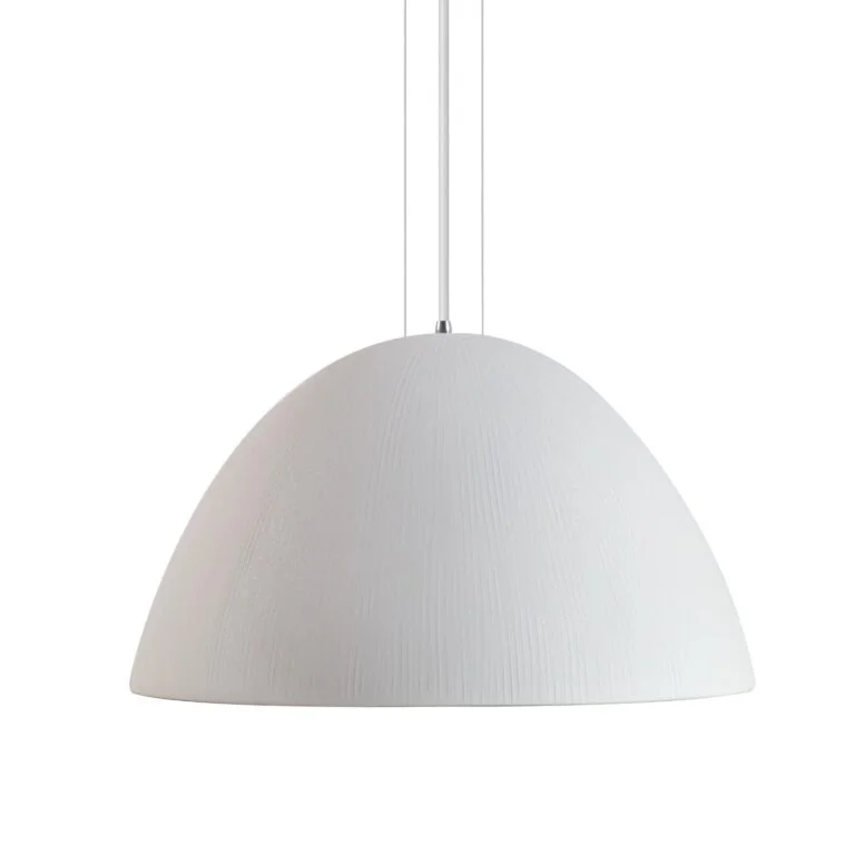 Pendente Sapinus Geo Luz & Cerâmica - 27cm