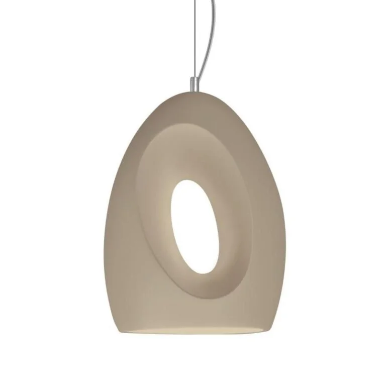 Pendente Soleil Geo Luz&Cerâmica - 32,5cm   