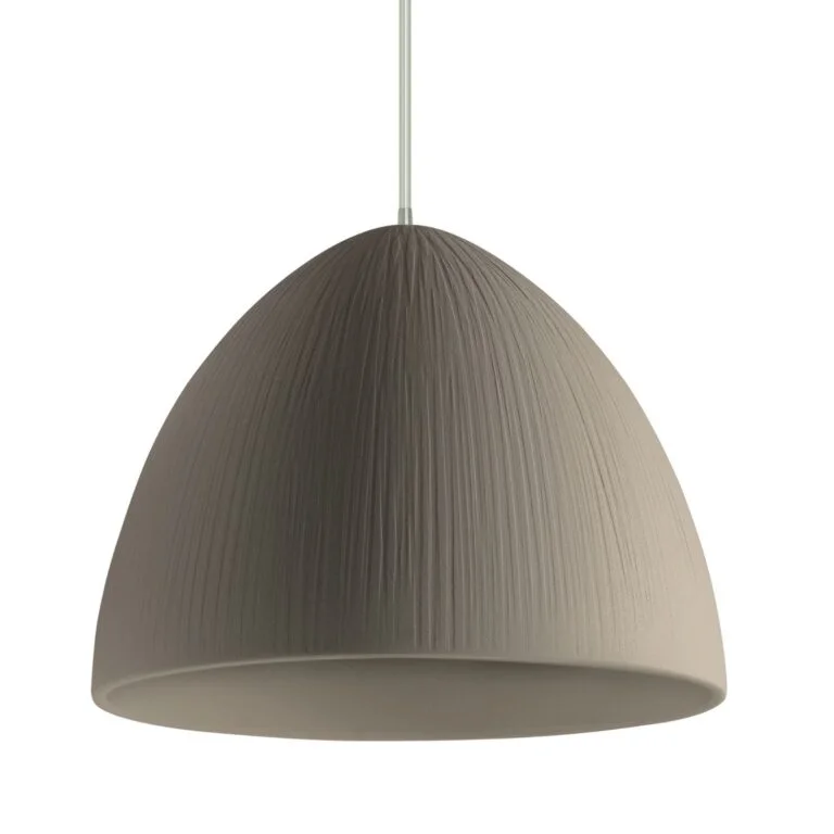 Pendente Tantrus Geo Luz&Cerâmica - 34cm   