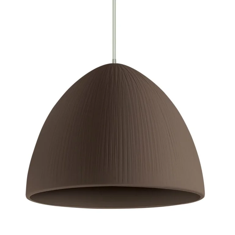 Pendente Tantrus Geo Luz&Cerâmica - 34cm   